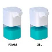 Child Friendly Automatic Soap Dispenser foams Touchless Hand Soap Dispenser ABS