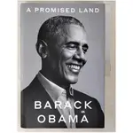 A PROMISED LAND_BARACK OBAMA【T5／原文書_EUP】書寶二手書