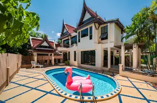美好記憶別墅Good Memory Thai Villa