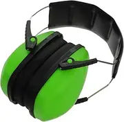 HOMSFOU Noise Isolating Earmuffs for Workshop Study Shooting Safe Material Ear Protection Earmuff