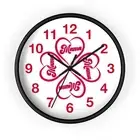 Love Mama Clock Mama Wall Clock - Mother's Day Gift, Mom Birthday Nursery Decor
