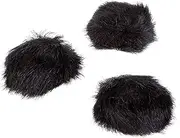RØDE Microphones MINIFURLAVRode Minifur-LAV Artificial Fur Wind Shield for Lavalier Microphone
