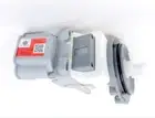 SAMSUNG WASHING MACHINE DRAIN PUMP GENUINE DC31-00181A WW10H8430EWSA,WW10T654DLE
