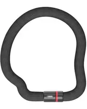 Abus Goose 6206K Key Chain Lock 110cm Black