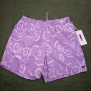 NEW Obey "Easy Scribbles" Shorts NWT Mens Large