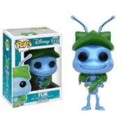 RARE FLIK Disney 227 Funko Pop Vinyl New in Mint Box + Protector