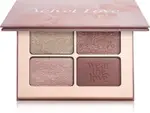 ZOEVA Velvet Love Quad Eyeshadow Palette Color Purple Haze Eyes 4×1.5 g