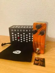 One Control Super Apricot Od Effector