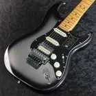 Fender Ultra Luxe Stratocaster Floyd Rose HSS Maple Fingerboard Silverburst New