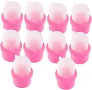 Manicure Remover Kit Nail Glue Remover Wraps Soak off Cap for Beauty Salons