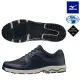 【MIZUNO 美津濃】LD AROUND 3 SW GTX 超寬楦男款健走鞋 B1GC221614(健走鞋)