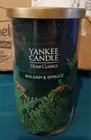 Yankee Candle Balsam And Spruce 12 Oz