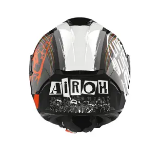 AIROH SPARK (3)全罩式安全帽 雙鏡片【梅代安全帽】