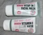 2 - Soap & Glory Face Soap Clarity Vitamin C Facial Wash 50ml 1.7oz