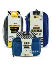 [Milleni] Travel Organizer Pack