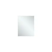 600-1200*750*5mm Fienza Frameless Copper-free Glass Rectangle Pencil Edge Mirror