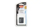 Hahnel EN-EL19 700mAh Battery for Nikon