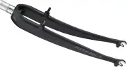 Ritchey Comp Carbon CX Fork - 700c QR 1-1/8" Aluminum Steerer Canti Brakes