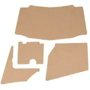 Chaparral Boat Swim Platform Mats 60.00059 | 216 SSi 2013 (4 PC)
