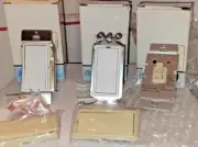 X10 PRO MASTER DIMMER WALL SWITCH 500W XPD3 IW/XPS3-IW & PLW01 BUNDLE HOME AUTOM
