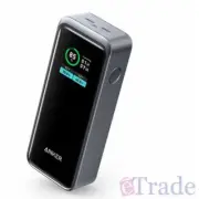 ANKER PRIME 12K Power Bank 130W USB-C 2-Port 65W Input with Smart Display
