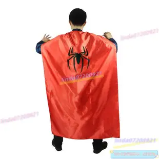 超大披風 眼罩鬥篷 披風 蝙蝠人 蜘蛛人 美國隊長 鋼鐵人扮演披風 活動互動錶演服派對服裝 ❀滿228發貨 0921❀