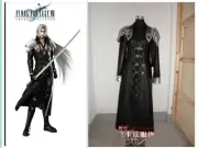 Final Fantasy 7/FF7 Sephiroth Cosplay Costume custom made