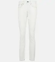 [Wardrobe.NYC] Wardrobe.NYC High-rise jeans 24 white