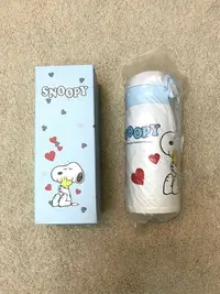 在飛比找Yahoo!奇摩拍賣優惠-SNOOPY 保溫瓶