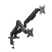 [ACA-MMA-DGC22K] activiva Ergolife Dual-Screen Gas Spring Monitor Arm