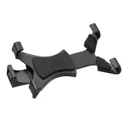 1/4" Thread Adjustable 7-10in Tablet Tripod Mount Adapter Clamp Holder Bracket