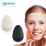 【韓國SILLYMANN】100%鉑金矽膠刷洗臉刷