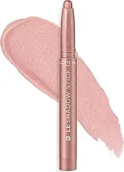 L'Oréal Paris Makeup Le Shadow Stick Eyeshadow, Blendable, Smudge-Resistant, Cream Eyeshadow, 120 Magnetic Mauve (Shimmering Lavender Mauve)