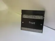 NEW Sega Master System Game Adapter Converter to Japanese MARK III 3 Console K13