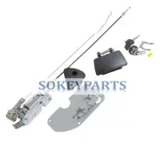 For Hitachi zax240-3 zax210-3 zaxs250-3 New Cab Door Lock Cylinder With 2 Keys