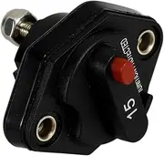 Gatuida Marine Car Circuit Breaker 15a Auto Mini Breaker Battery Protection for Rv Automotive over Short Circuit Protection