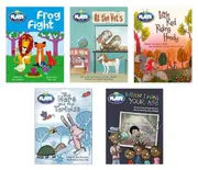 Bug Club Plays - Orange Pack (Reading Level 15-16/F&P Level I)