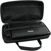 Hard EVA Travel Case for Epson WorkForce WF-100 Wireless Mobile Printer by Hermitshell