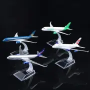 Original model A380 airbus airplane model aircraft Diecast Model 1:400 colle-JU