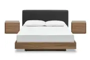Joseph Bed with 2 Bedside Tables