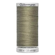 Gutermann Extra Strong M782 Sewing Thread-724 Mocha Brown 100m