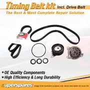 Timing Belt Kit & Gates Belt for Volkswagen Caravelle 2.5L 10V ACU 1995-1996