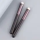 Foundation Brush Allergy Free Compact Lip Brush Lipstick Gloss Wands Artificial