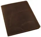 Leather Composition Notebook Cover Refillable Journal Genuine Rustic Handmade