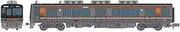 Popondetta N Gauge Osaka Metro 66 Series Updated Modeled Car (66612 Organization) 8-Car Set, Railway Model, Train 6040b