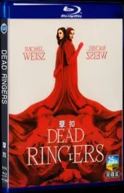 2023 All Region Dead Ringers DVD Box Set 2-Disc Movie Blu-ray BD