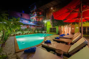 暹粒五朵玫瑰青年旅館Five Rose Siem Reap Hostel