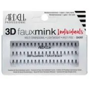 Ardell - 3D Faux Mink Individual Short Lashes