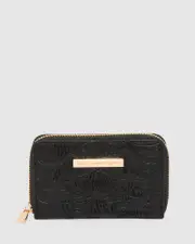 Black Tiarne Purse Wallet