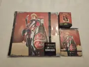 Fallout, Nuka Cola Bundle | Pro-Binder | Apex Sleeves | Life Pad